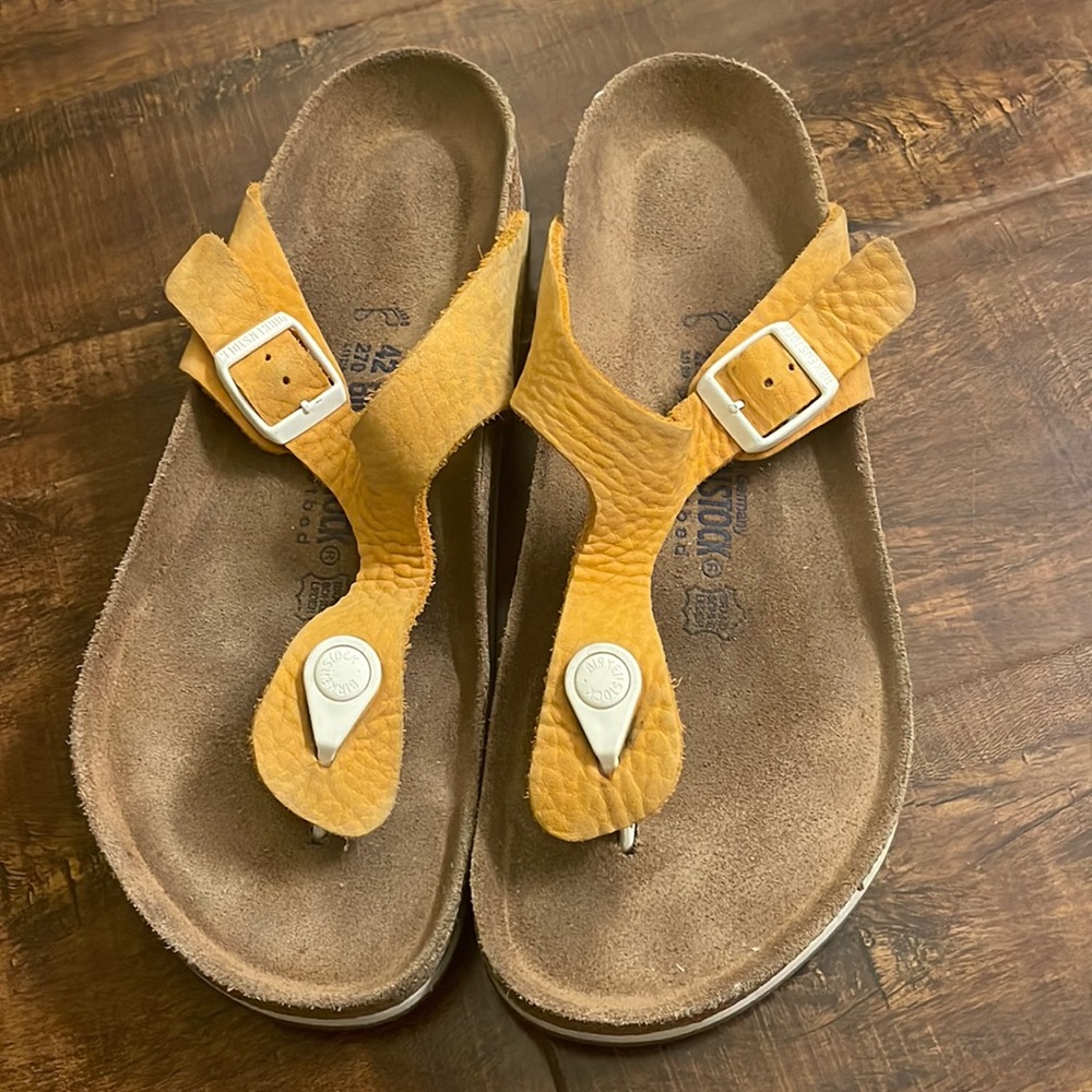 Birkenstock Sandals size 42